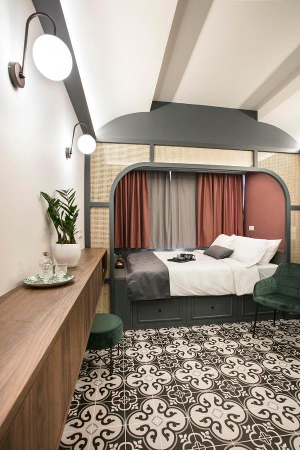 Athens Luxury Rooms I Kültér fotó